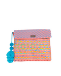 Flamingo Clutch