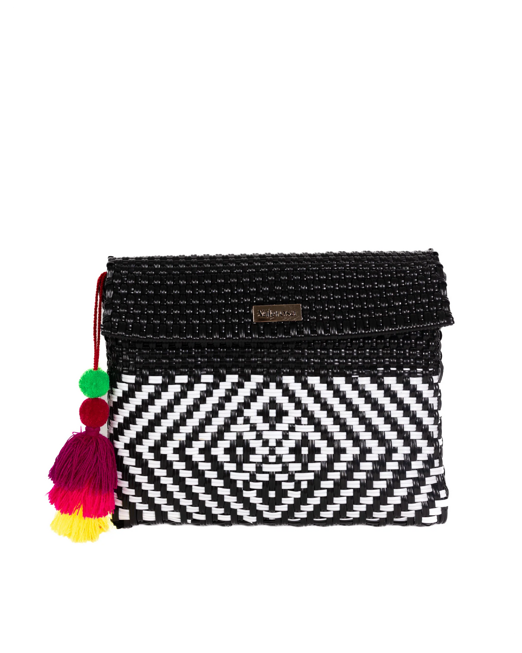 Kaleidoscope Clutch