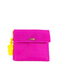 Magenta Pink Clutch