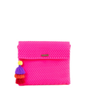 Mexico Pink Clutch