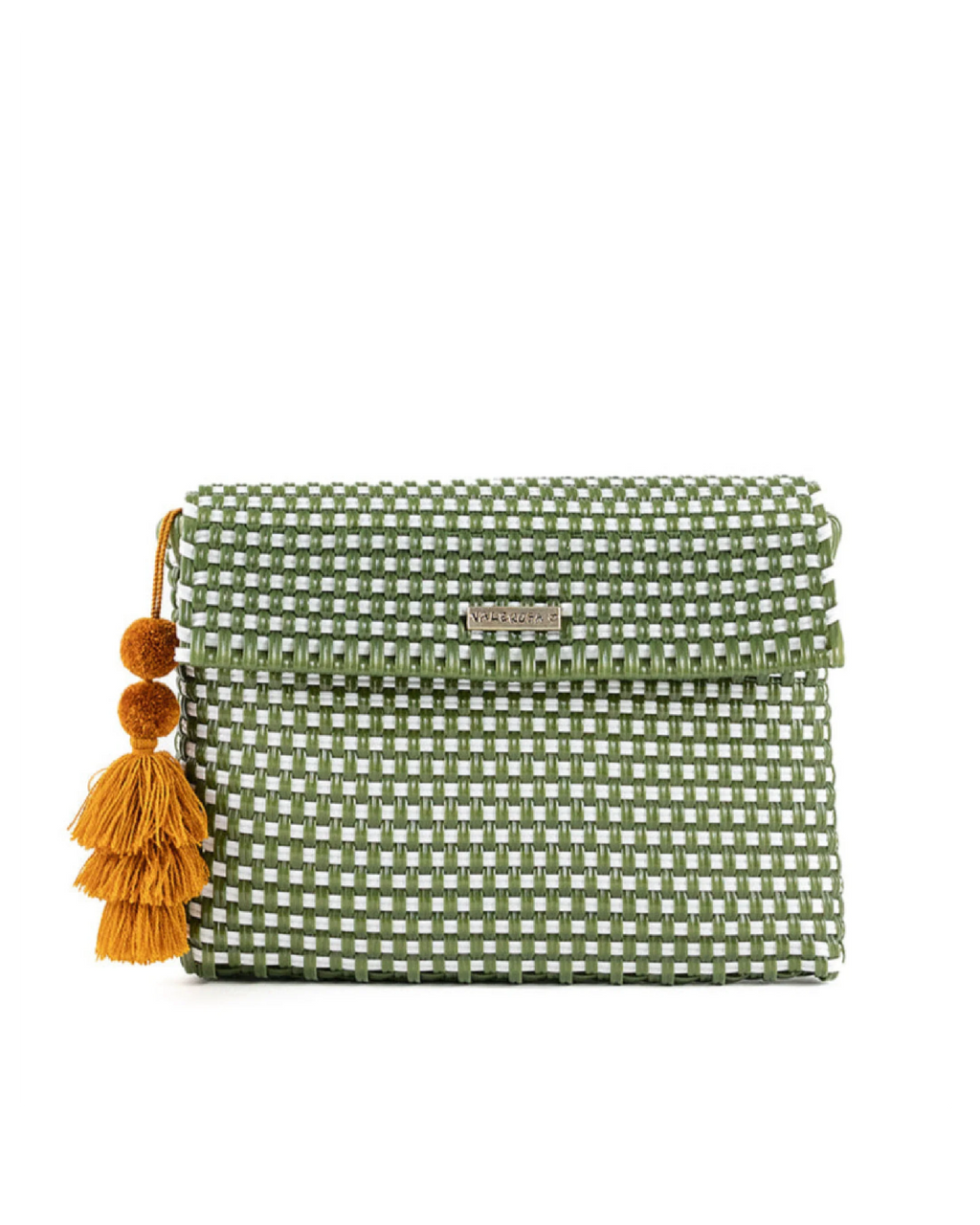 Olive Clutch
