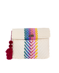 Oyster Shell Clutch