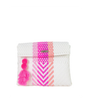 Peachy Pink Clutch