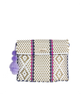 Peony Clutch