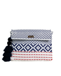 Stars and Stripes Clutch