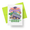 Congrats Grad – Lowrider Graduation Card