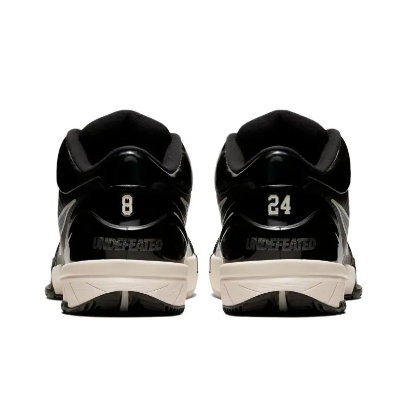 Undefeated X Nike Zoom Kobe 4 Protro 'Black Mamba'