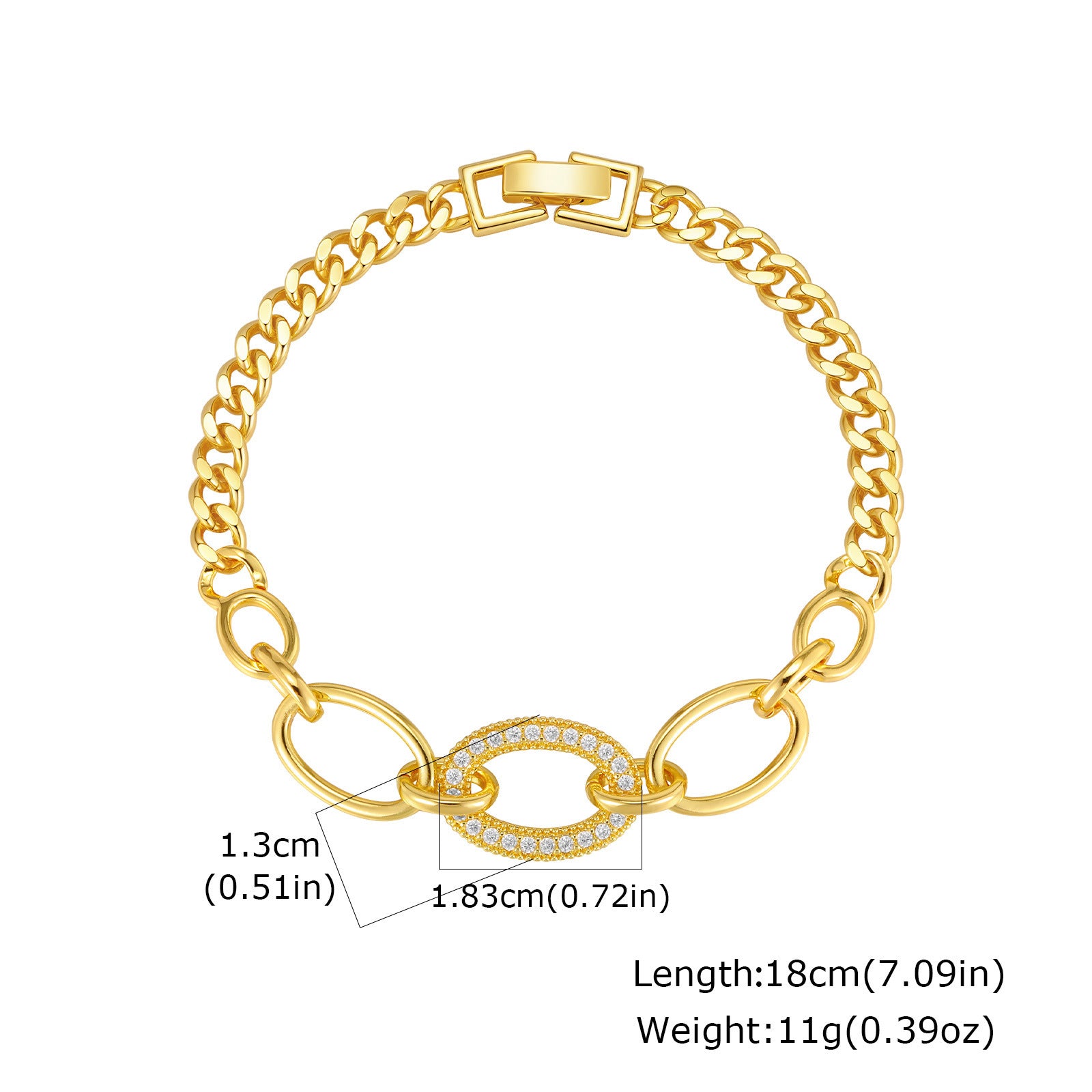 Queen Bracelet
