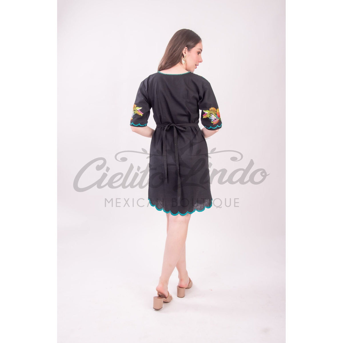 Mexican Dress Emperatriz