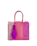 For the Love of Pink Día Handbag