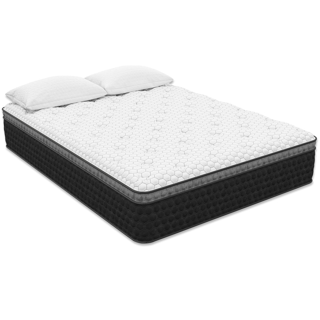 Copper Ultra Cooling Full Size 14-Inch Mattress with Medium Feel