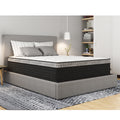 Nova Lux Copper Ultra Cooling Hybrid Mattress - Twin XL