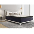 Twin XL Memory Foam Hybrid Mattress with Copper Cooling - Firm 14"