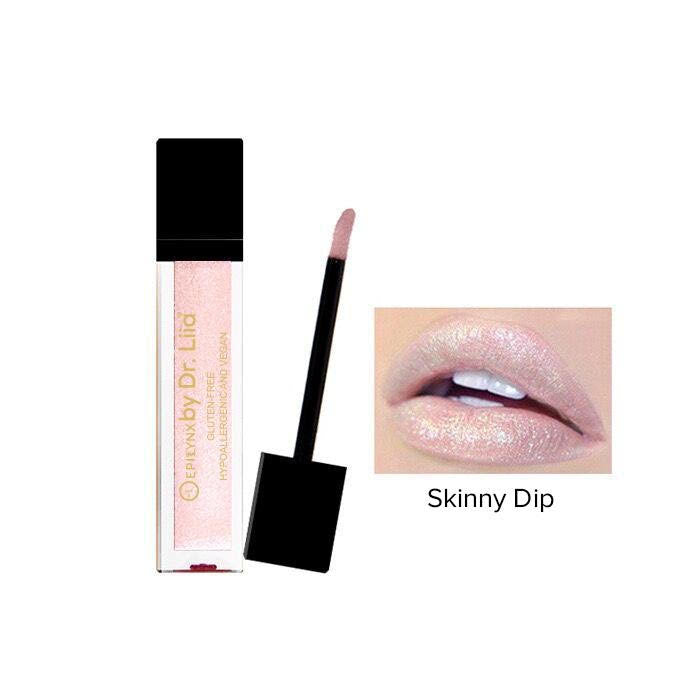 Color Intense Liquid Lipsticks & High Shine Lip Glosses – Vegan, Gluten-Free, Long-Wear