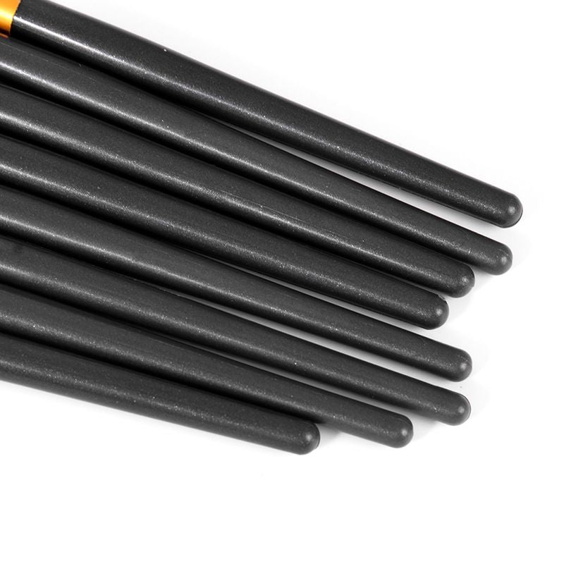 20-Piece Complete Makeup Brush Set