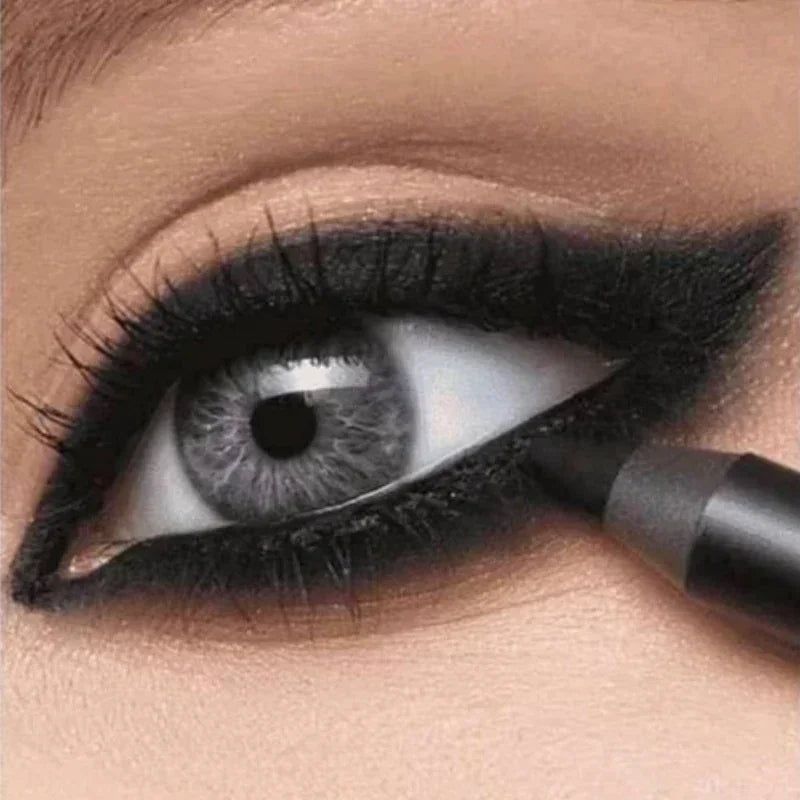 Long-Wear Waterproof Gel Eyeliner Pencil