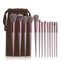 13-Piece Everyday Makeup Brush Set