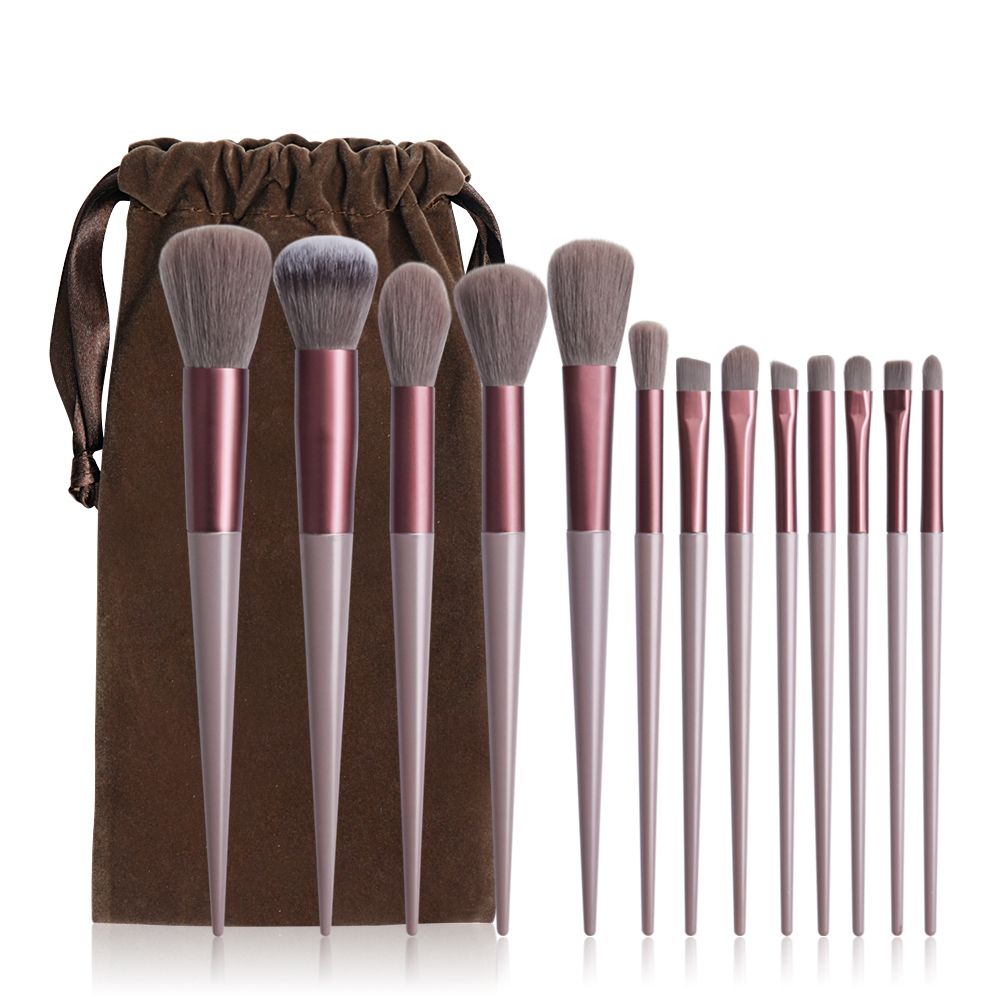 13-Piece Everyday Makeup Brush Set