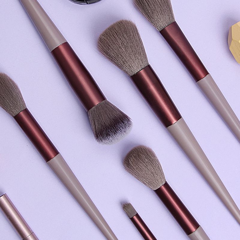 13-Piece Everyday Makeup Brush Set