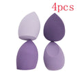 Wet & Dry Makeup Sponge with Storage Case