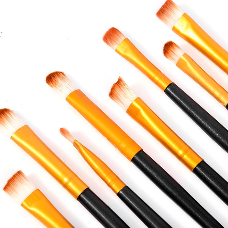 20-Piece Complete Makeup Brush Set