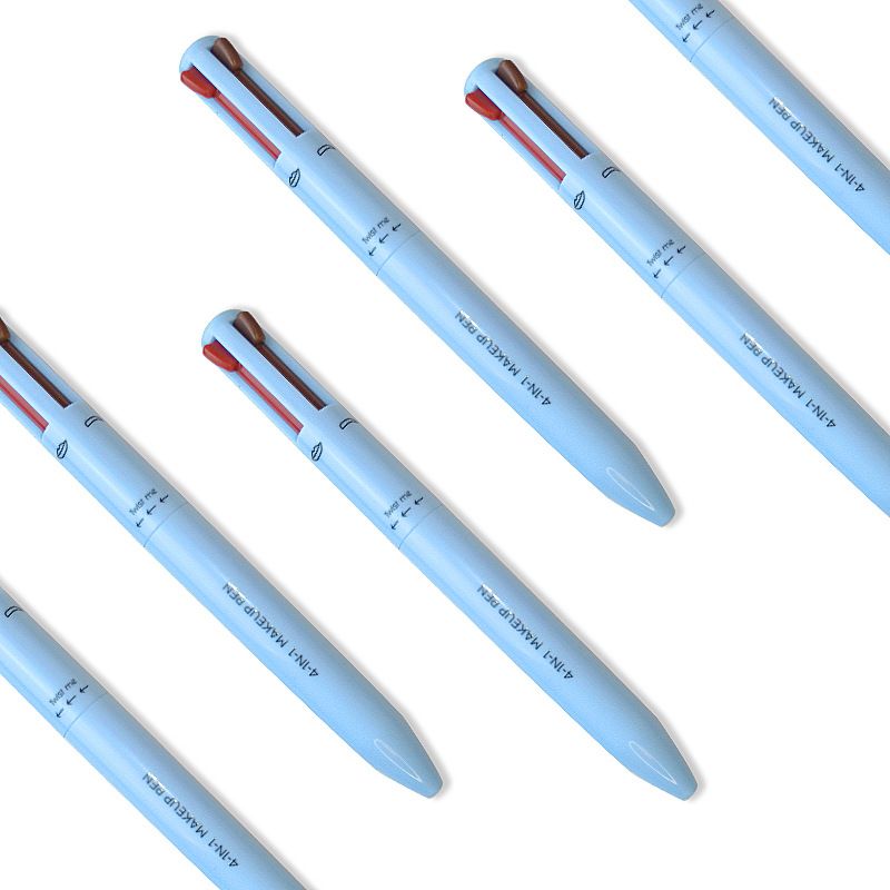4-in-1 Multi-Use Makeup Pencil
