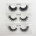 3D Fluffy False Lash Multipack