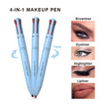 4-in-1 Multi-Use Makeup Pencil