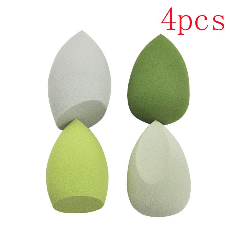 Wet & Dry Makeup Sponge with Storage Case
