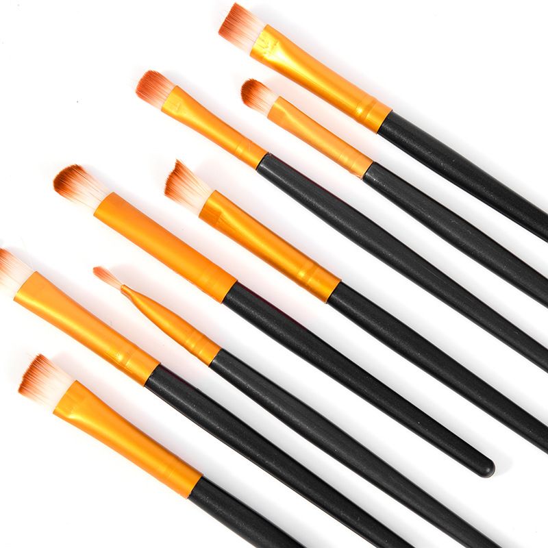20-Piece Complete Makeup Brush Set