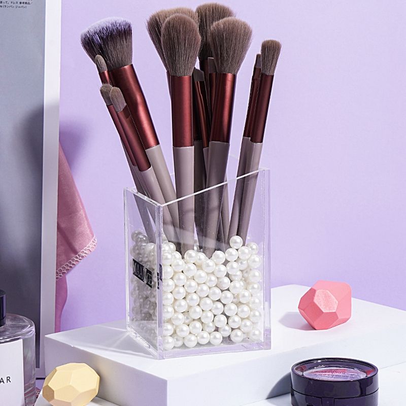 13-Piece Everyday Makeup Brush Set
