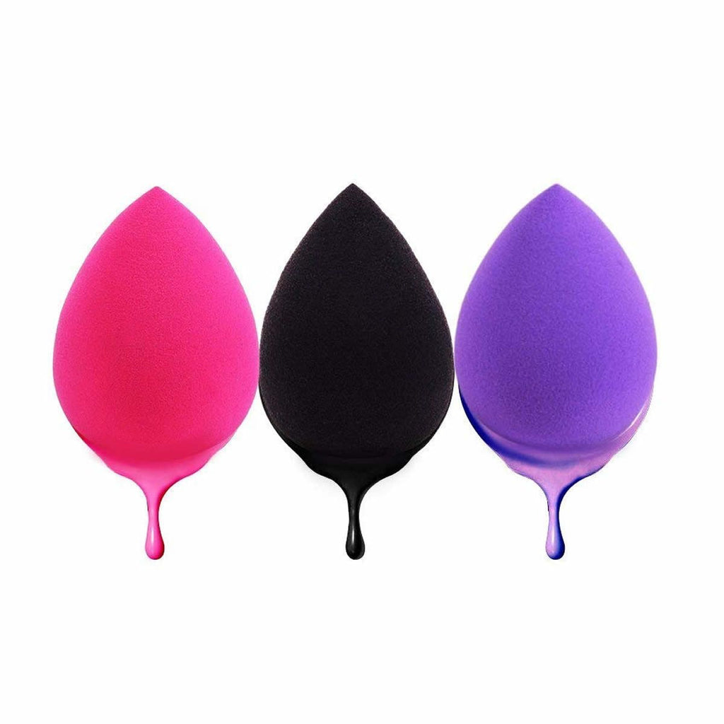 Good Living In Style 6-Piece Makeup Sponge Set