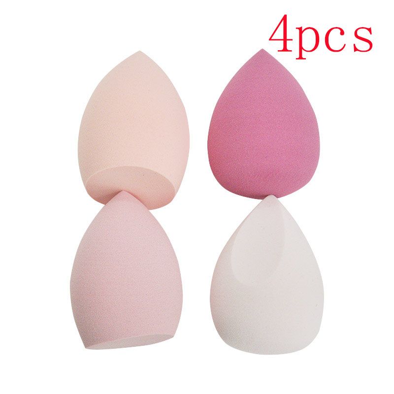Wet & Dry Makeup Sponge with Storage Case