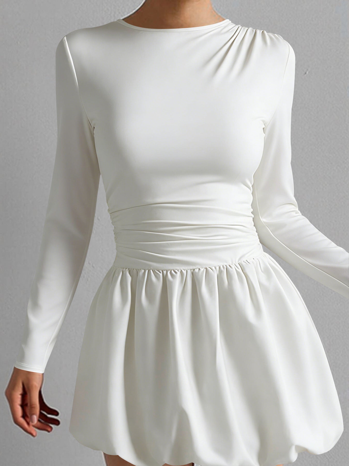 Womens Floral Casual Bloom Dress