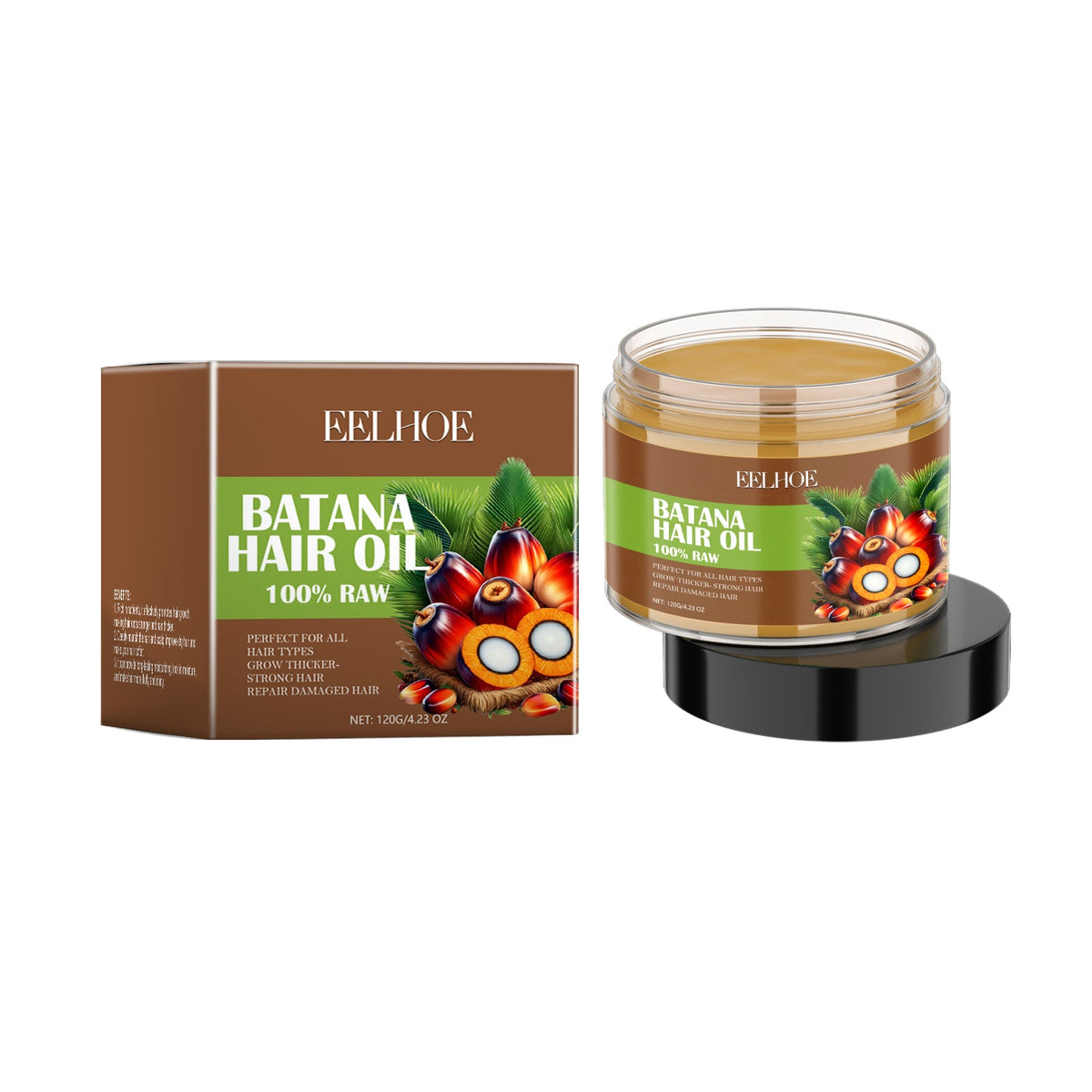 EELHOE Batana Hair Oil | Hair Care