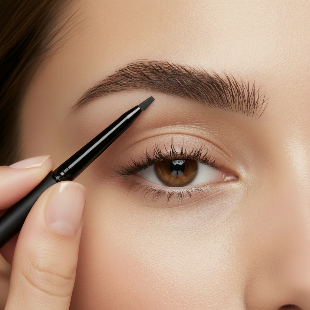 2-Sided Eyebrow Pencil - BP02 Ash Brown