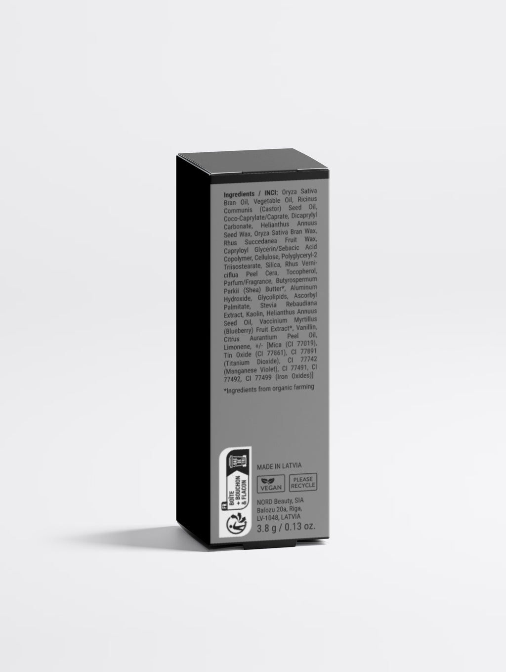 Matte Lipstick, Dusty Rose