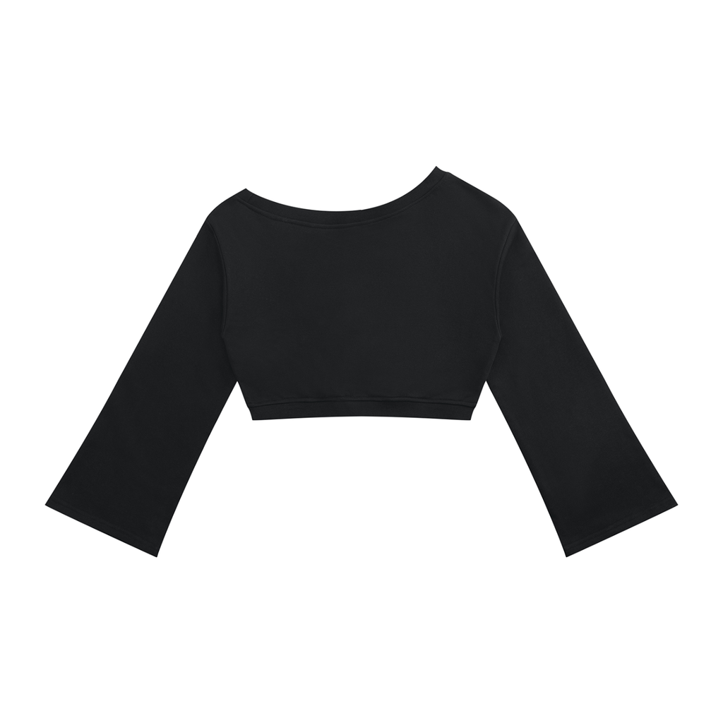 Chicaify Women's Off-Shoulder Sweatshirt