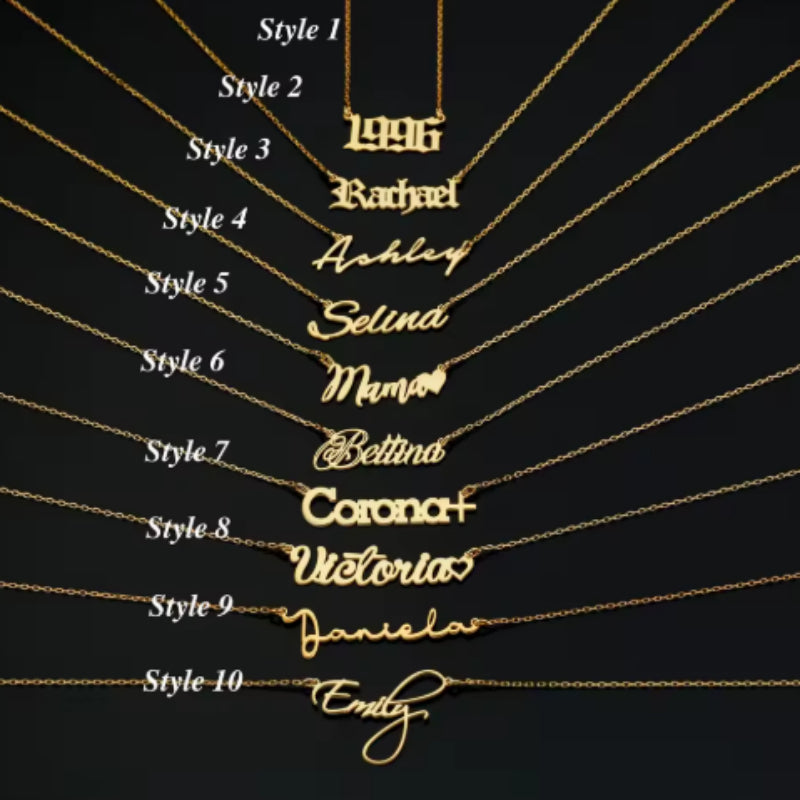 Queen necklace