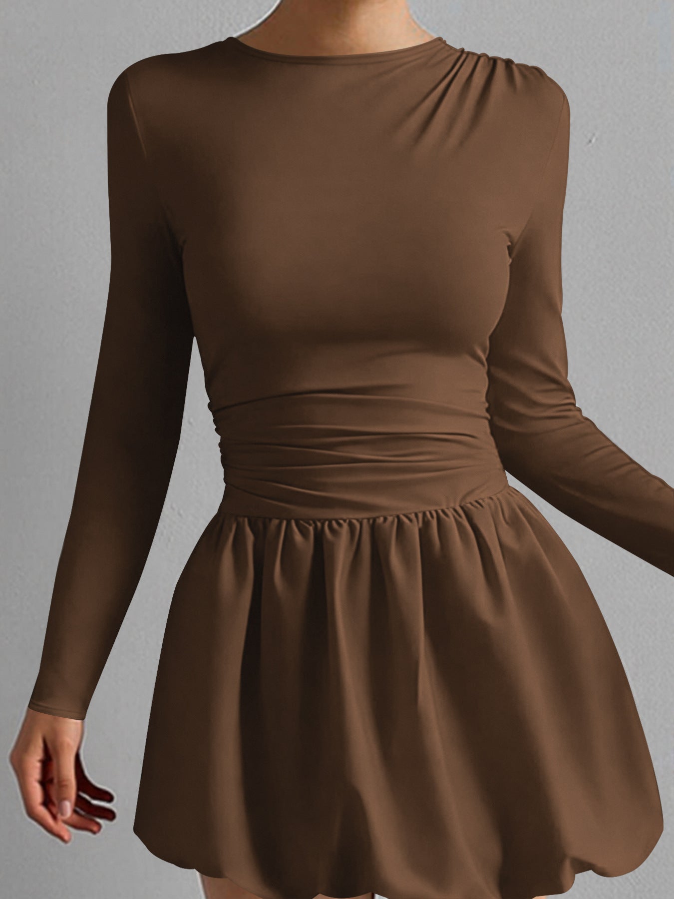 Womens Floral Casual Bloom Dress