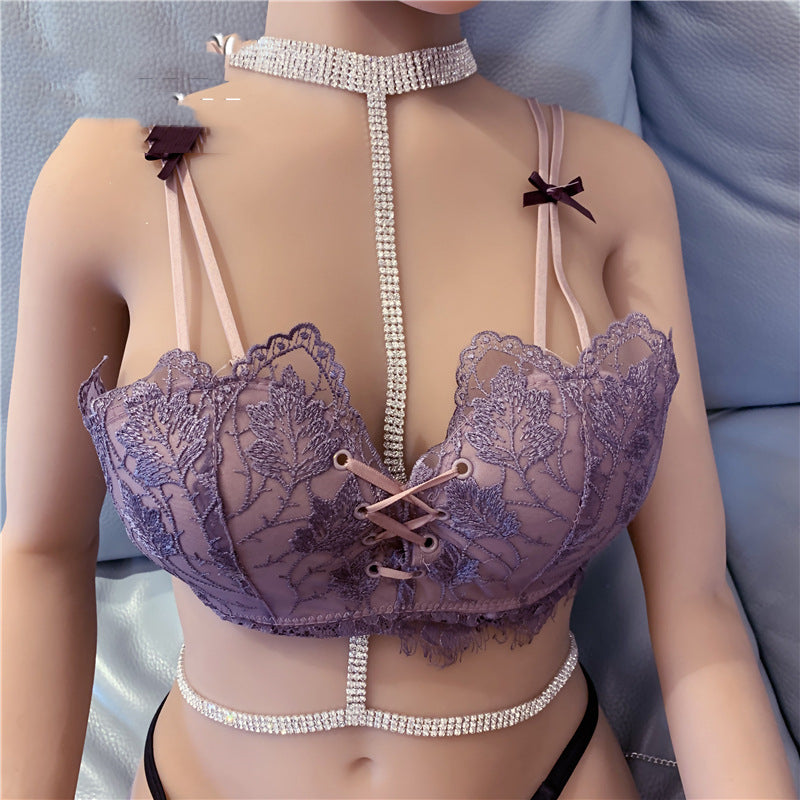 Body Chain Jewelry Necklace