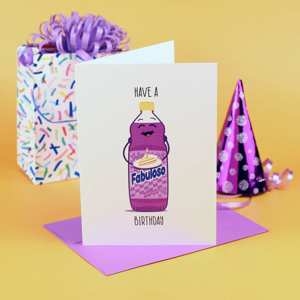 Fabuloso Birthday