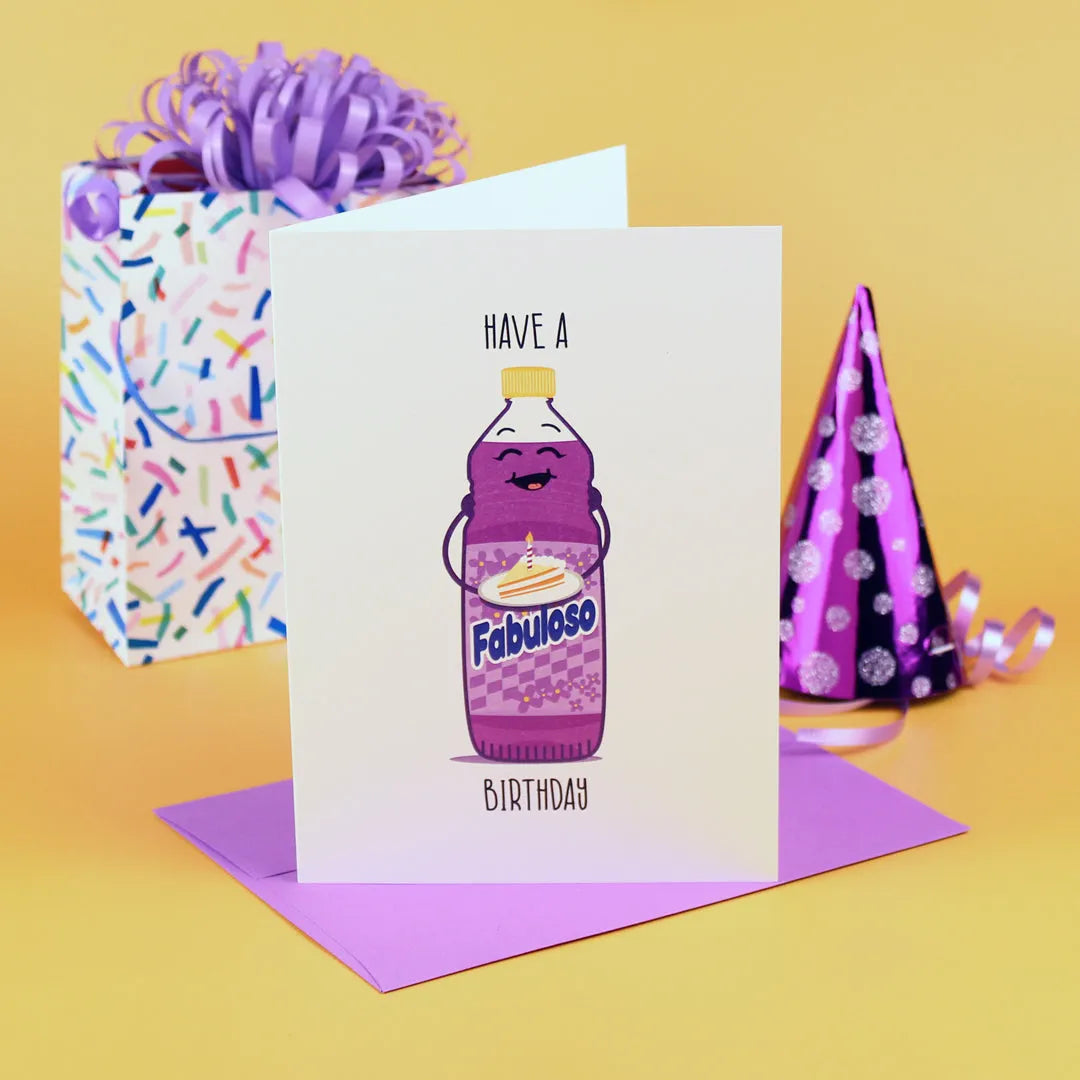 Fabuloso Birthday