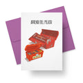 Father’s Day Card – Aprendí del Mejor (Toolbox Design)