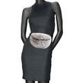 Faux Fur Fanny Pack Belt Bag