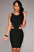 Sexy Sleeveless dress