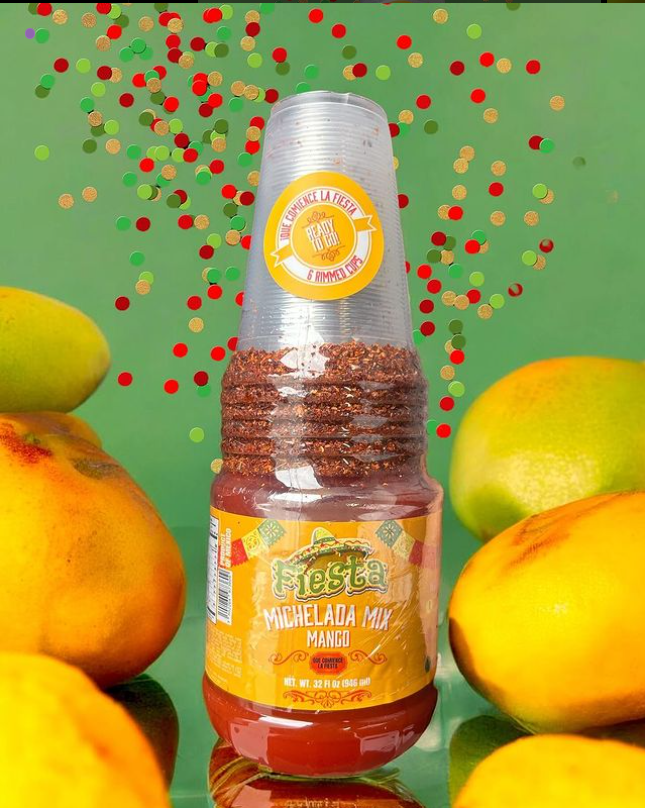 🥭 Mango Flavor Mix