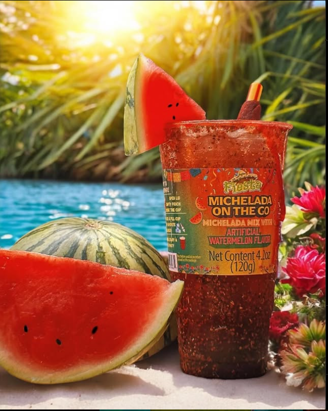 🍉 Watermelon Flavor Mix