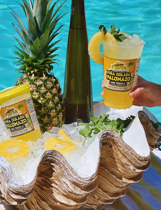 🍍 Piña Colada Flavor Mix