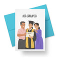 Graduation Card – ¡Nos Graduamos! (Family Graduation Celebration)